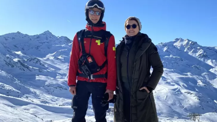 Échappées belles : Savoie, tout le monde à la montagne !